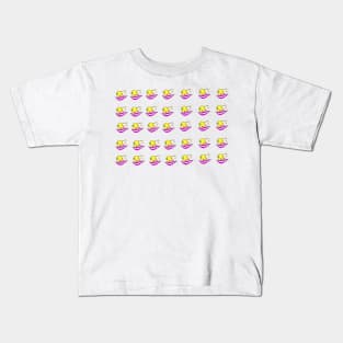 SMiLE (multiplicity) Kids T-Shirt